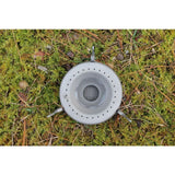 TRIAD MULTI-FUEL STOVE