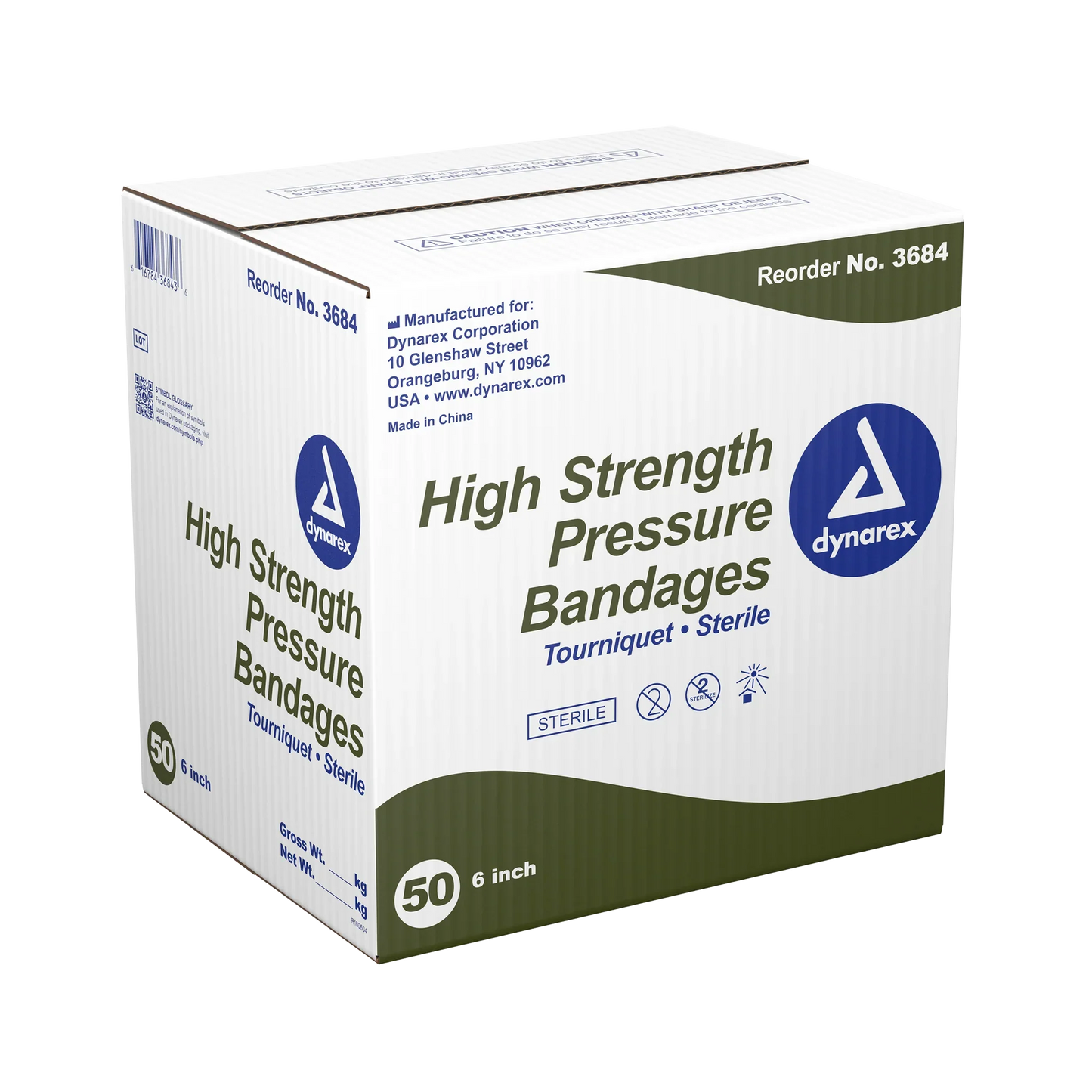 Dynarex High-Strength Pressure Bandage