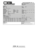 Legacy Dual Threat Level  IIIA Armor -