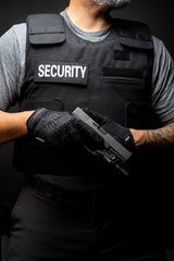 Legacy Security / Police Vest Level IIIA – Various Sizes