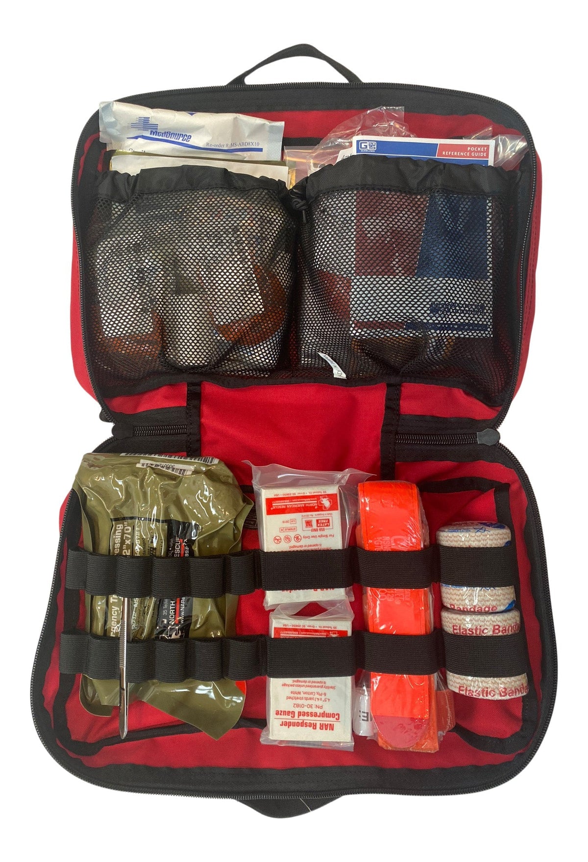 Logger’s First Aid and Trauma Kit – OSHA Compliant – Alpenglow ...
