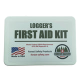Logger's First Aid Kit | Made in the USA