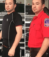 Legacy Armored Shirt with Level IIIA Armor Soft Panels
