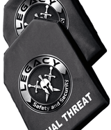 Legacy Armored Shirt with Level IIIA Armor Soft Panels