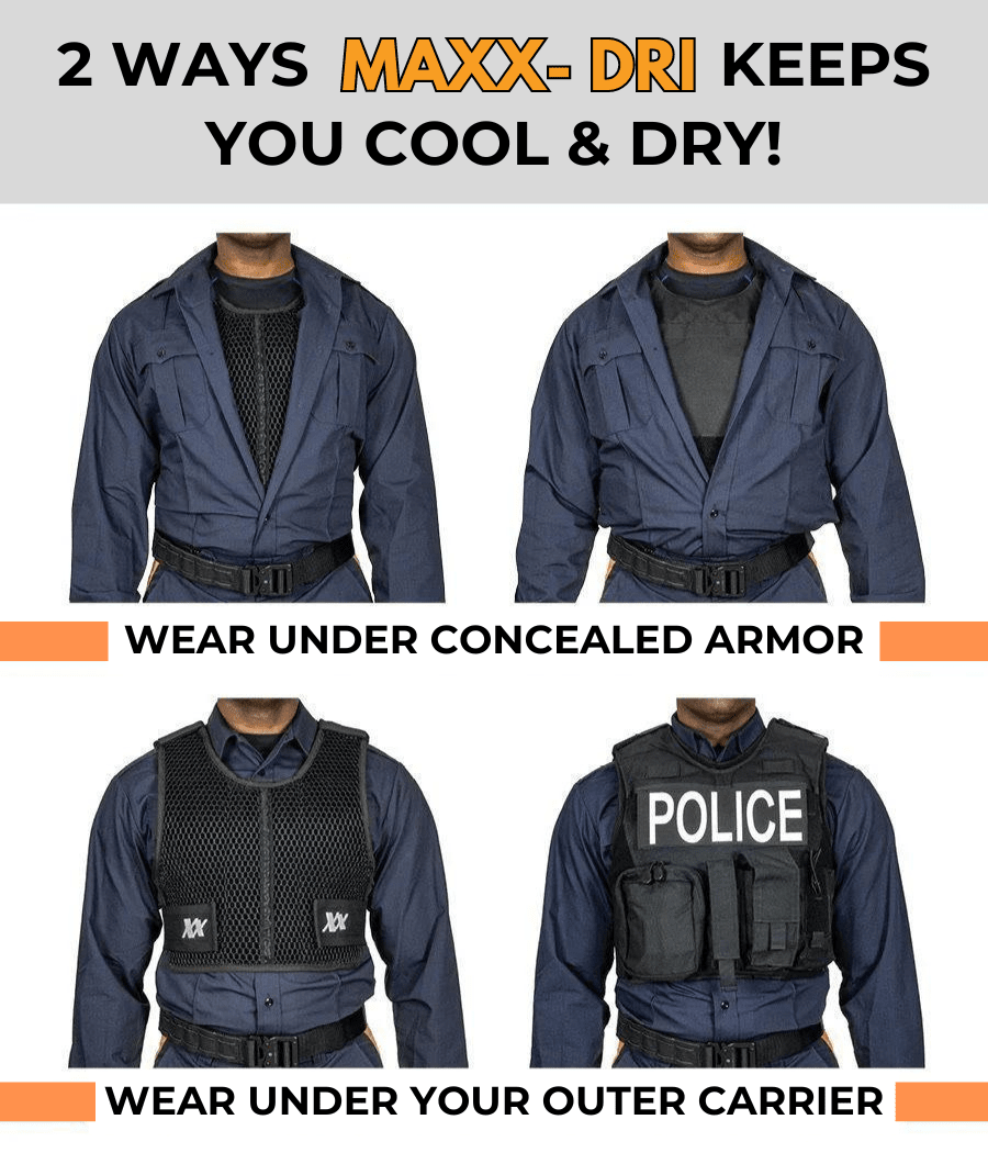 Maxx-Dri Vest 5.0