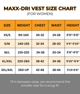 Maxx-Dri Vest 4.0