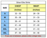 Maxx-Dri Silver Elite T-Shirt