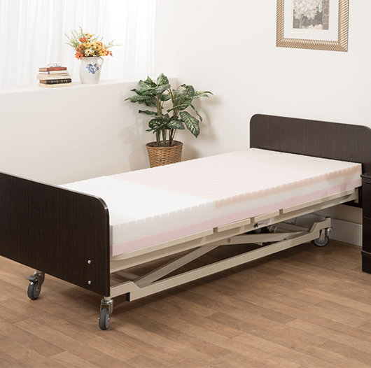 PROEX 3 Pressure Redistribution Foam Hospital Mattress by MedaCure