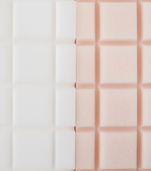 PROEX 3 Pressure Relief Bariatric Foam Hospital Mattress by MedaCure