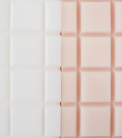 PROEX 3 Pressure Redistribution Foam Hospital Mattress by MedaCure