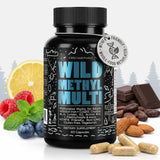 Methylated Whole Food Multivitamin