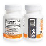 Potassium Iodide Tablets (60 Count) Emergency Radiation Pills