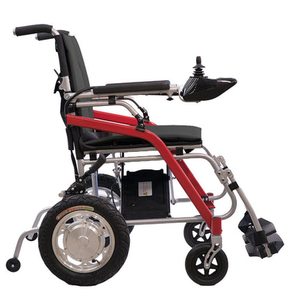 Model X 35 lbs Travel Power Chair by JYD