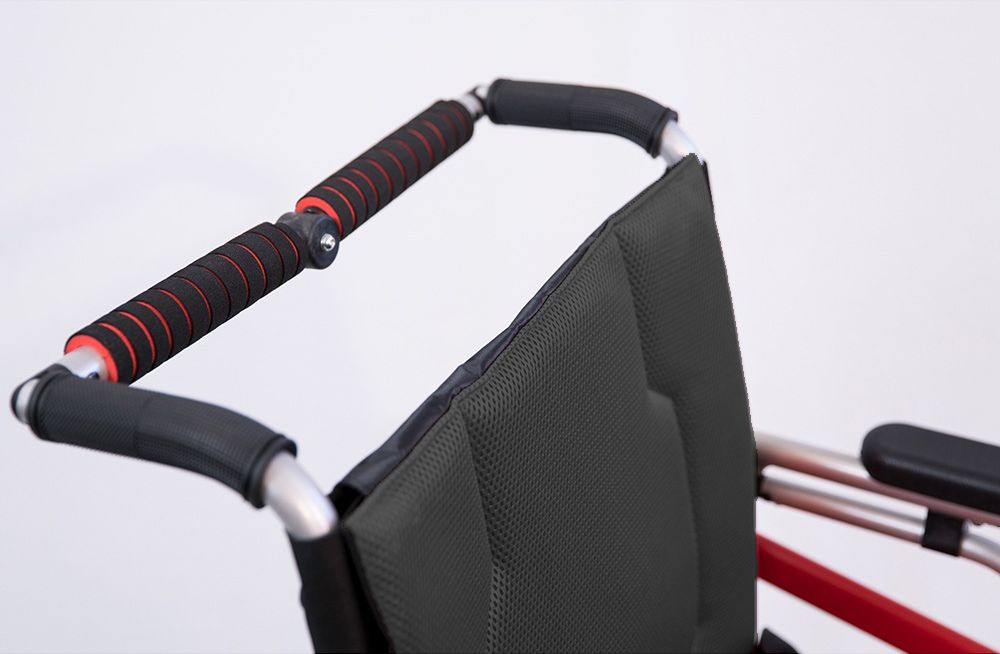 Model X 35 lbs Travel Power Chair by JYD