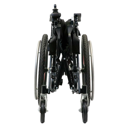 Model H Hybrid Manual and Power Chair in One by JYD