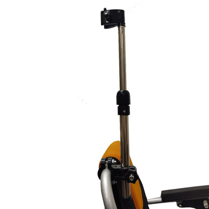 All-New Move Lite Folding Power Chair by JYD