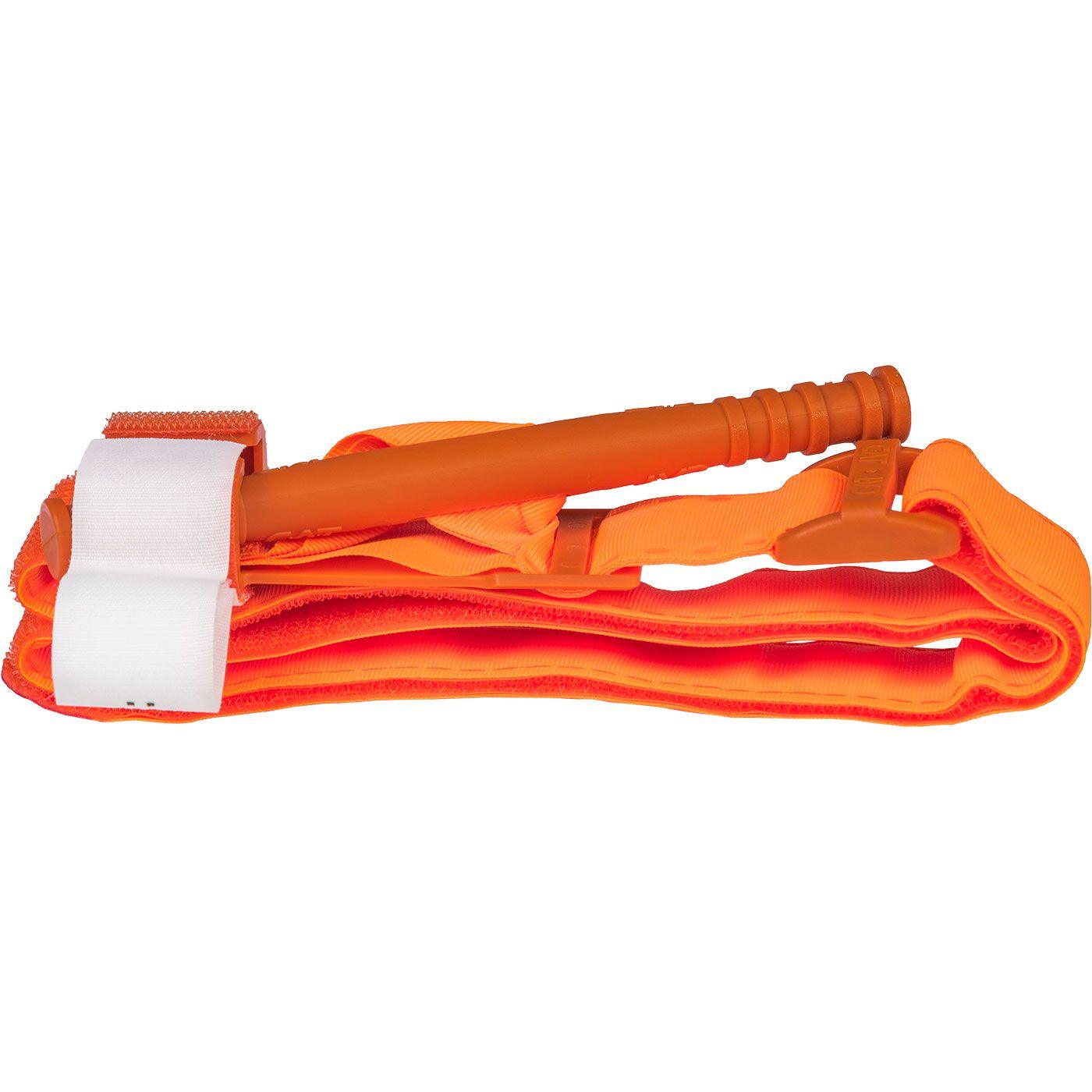 NAR COMBAT APPLICATION TOURNIQUET (C-A-T)  GEN7 - RESCUE ORANGE