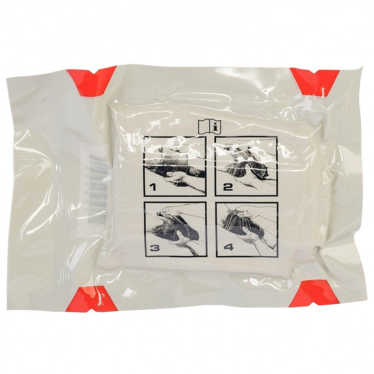 NAR RESPONDER 4 IN. ETD Bandage