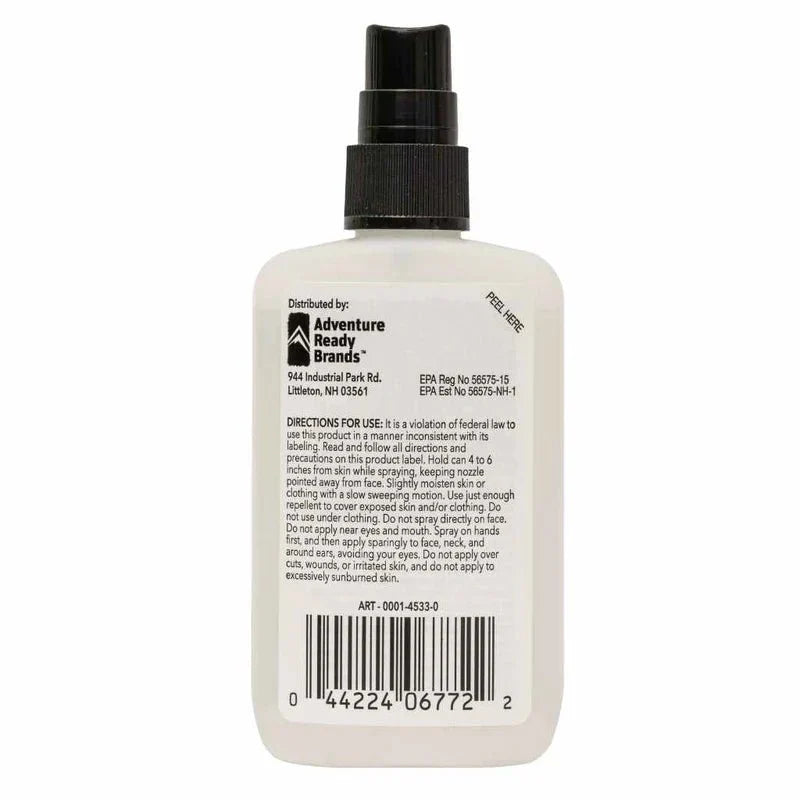 Natrapel Tick & Insect Repellent - Bug Spray with 20% Picaridin