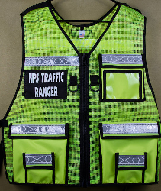 NPS Traffic Vest