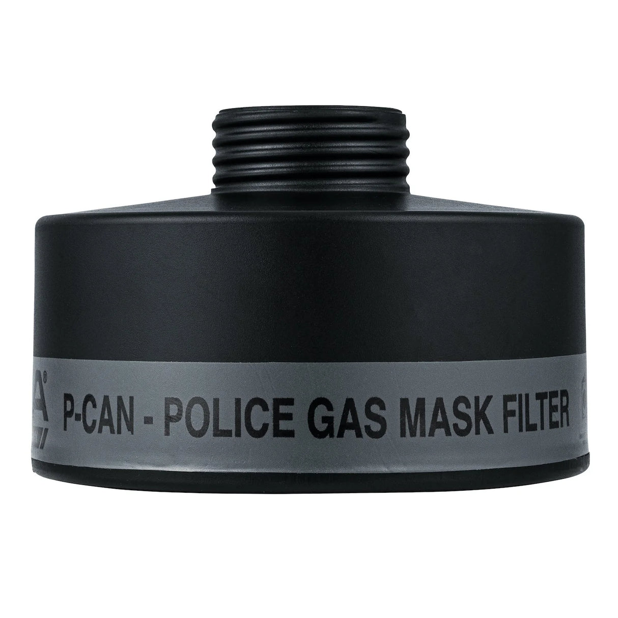 MIRA Safety P-CAN®: Advanced Riot Control Gas Mask Filter for Law Enforcement
