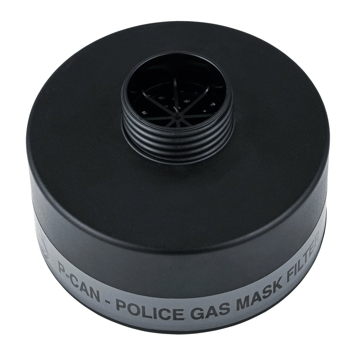 MIRA Safety P-CAN®: Advanced Riot Control Gas Mask Filter for Law Enforcement