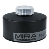 MIRA Safety P-CAN®: Advanced Riot Control Gas Mask Filter for Law Enforcement