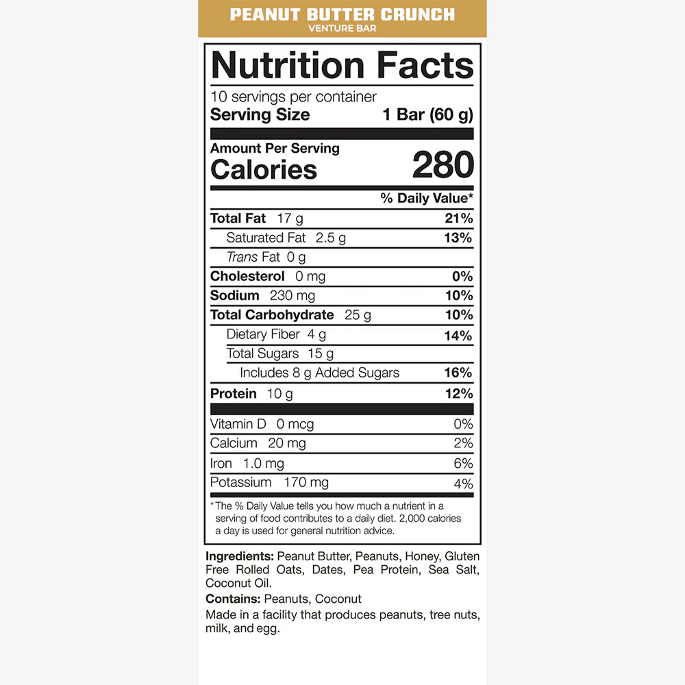 MTN OPS - VENTURE BAR