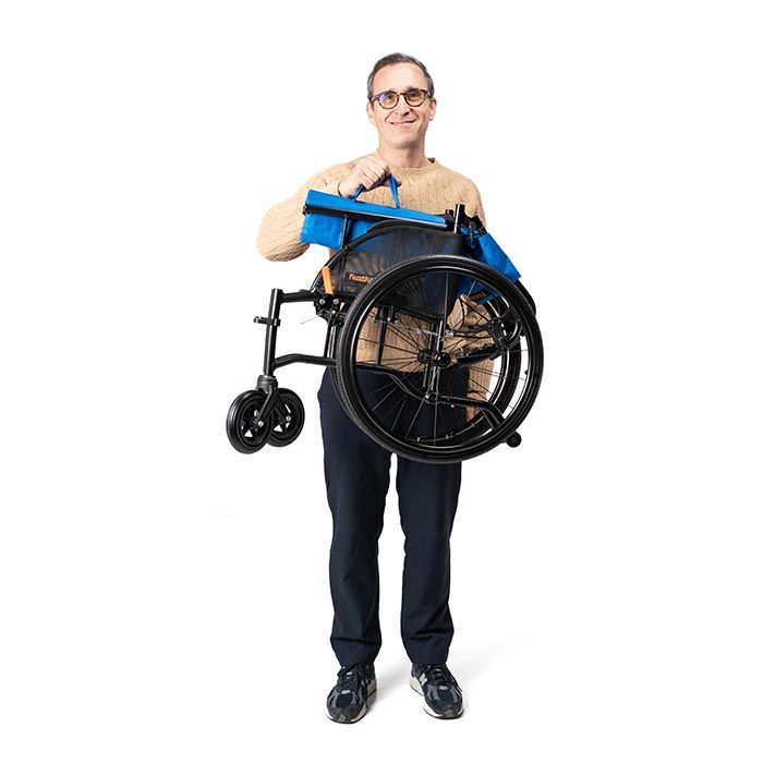 Feather Kids Wheelchair - 12 lbs.