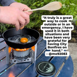 Portable Camp Stove - Ships 7/1