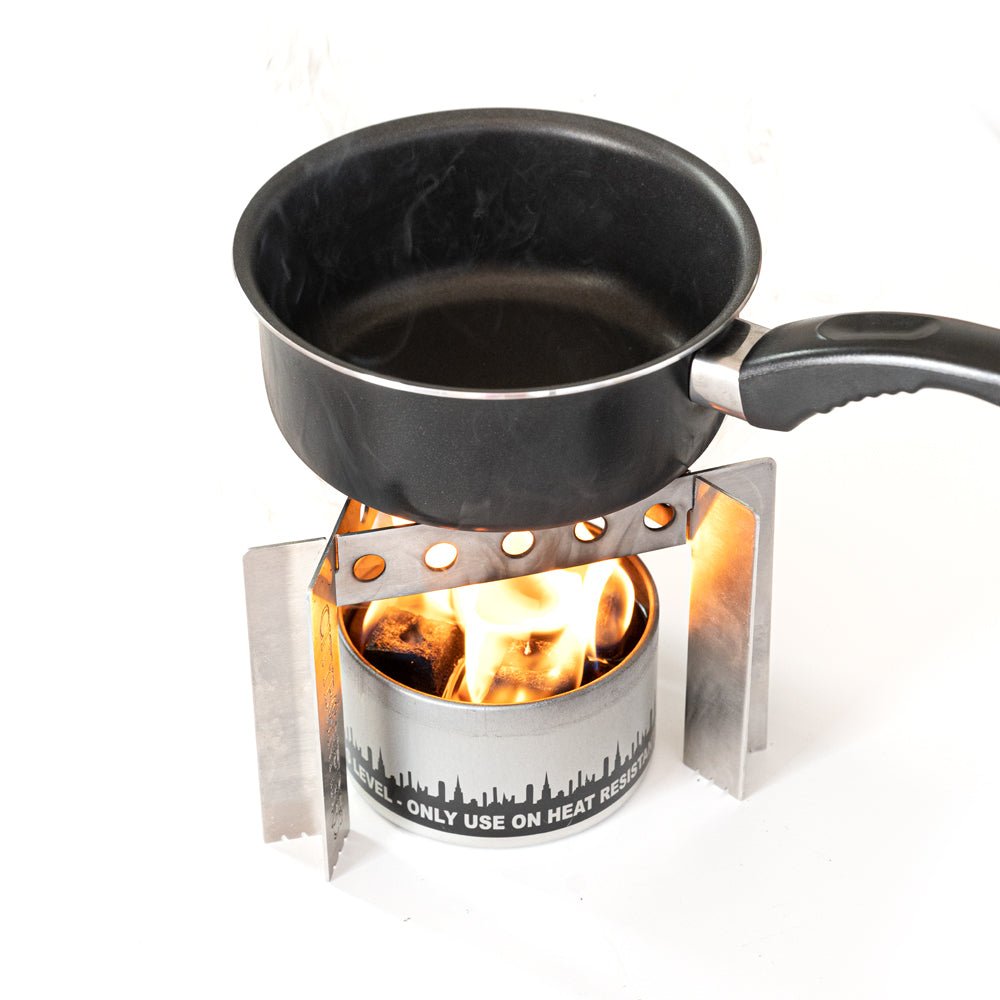 Portable Camp Stove - Ships 7/1