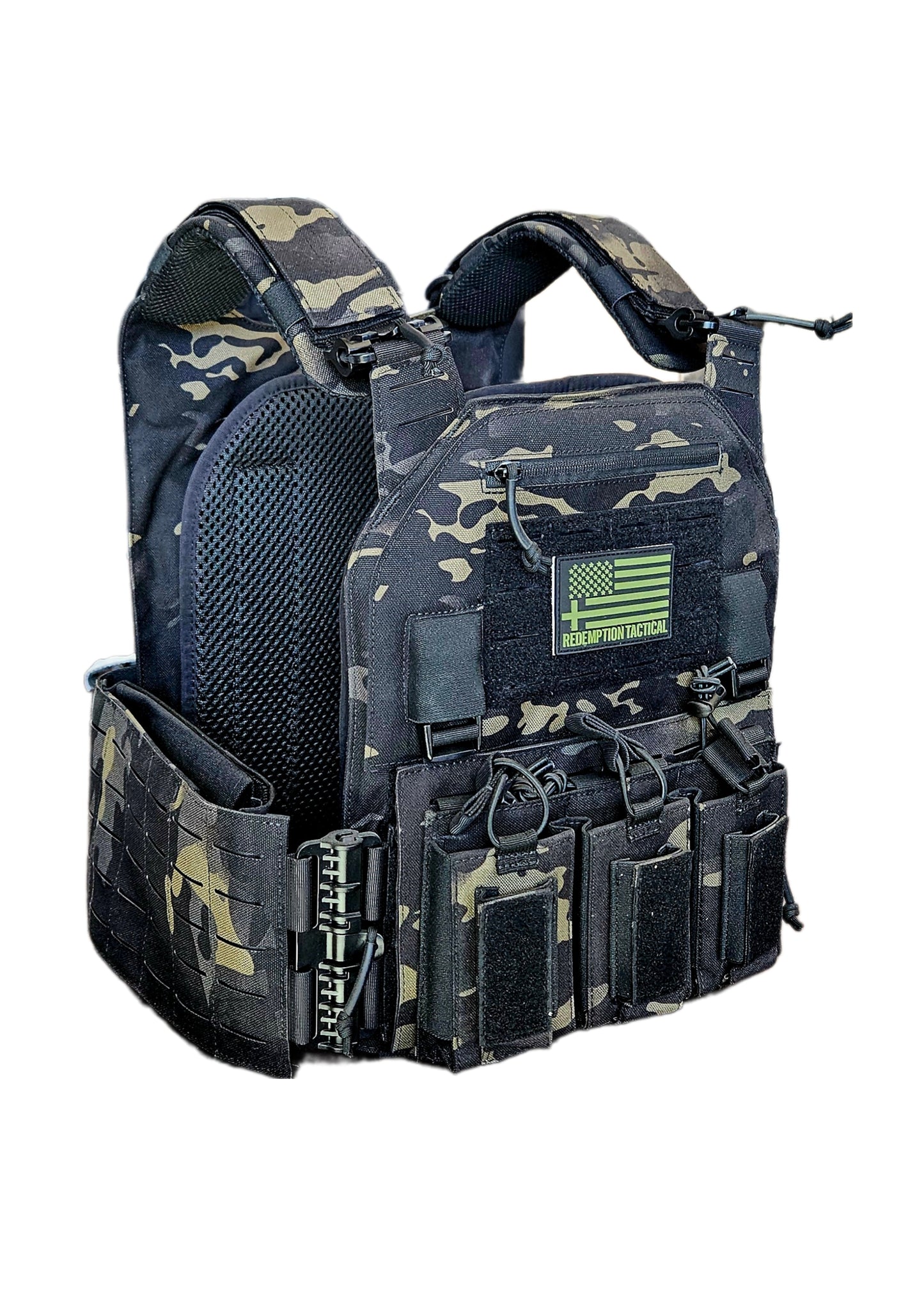 Redemption Tactical "CRUSADER 2.0"® V4 Vest
