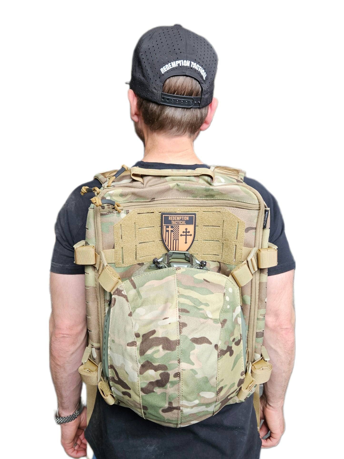 Redemption Tactical® Crusader Flatpack Plate Carrier Bag