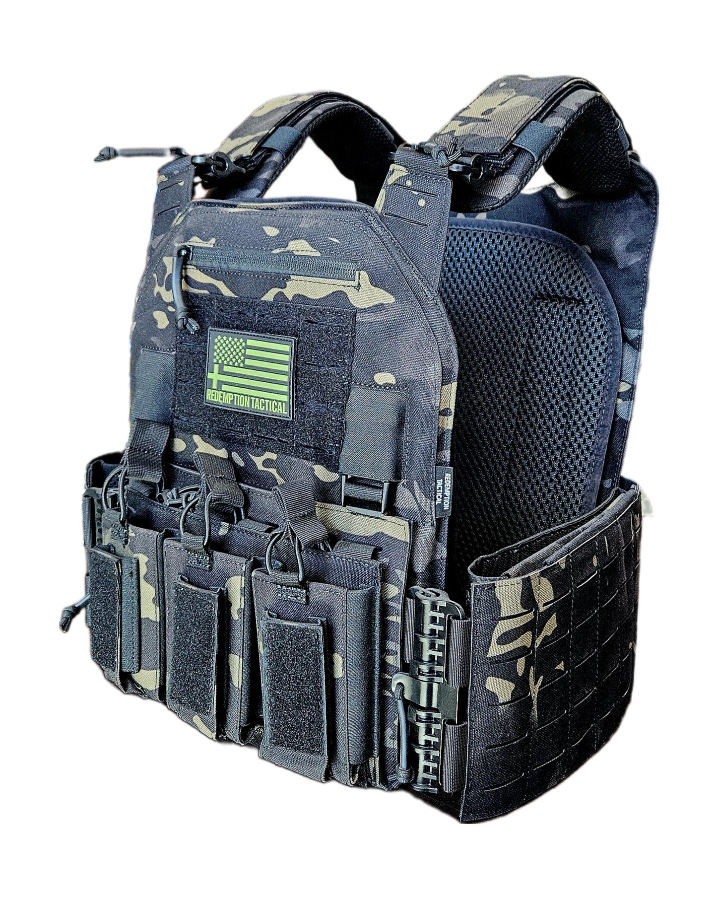 Redemption Tactical "CRUSADER 2.0"® V4 Vest