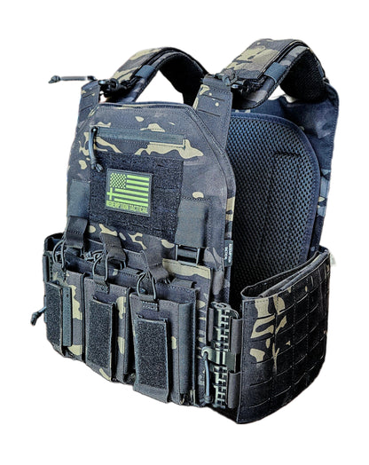 Redemption Tactical "CRUSADER 2.0"® V4 Vest