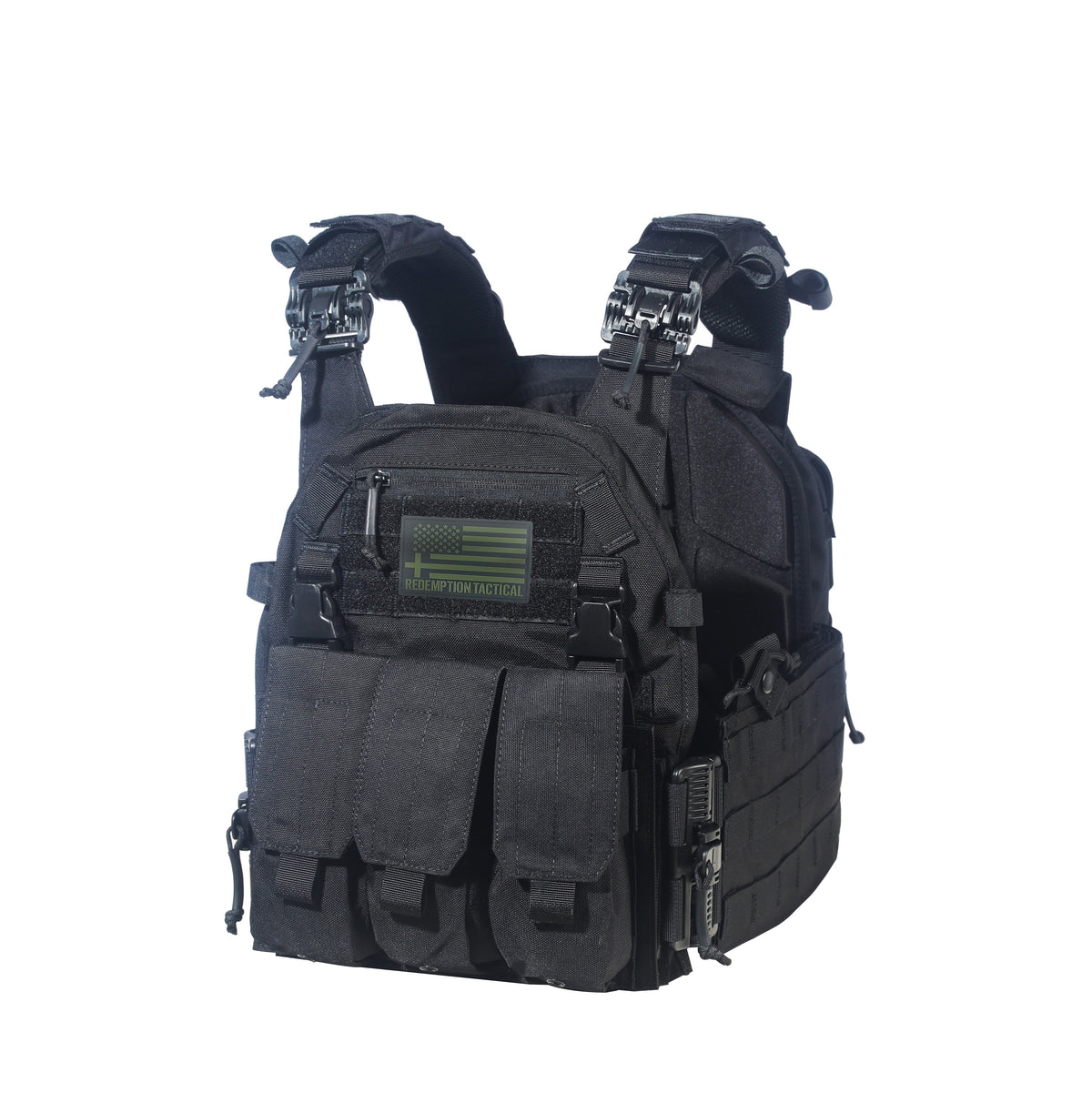 RT "Archangel 2.0"Carrier + Assault Flatpack Combo with Advanced Padding