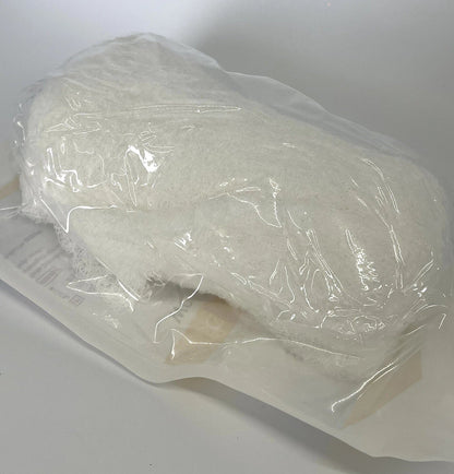 Safe N Simple Simpurity Antimicrobial Microroll Gauze Wound Dressing (100 Count)