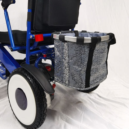 All-New Move Lite Folding Power Chair by JYD