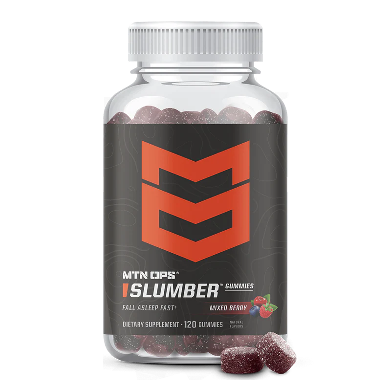 MTN OPS - SLUMBER GUMMIES