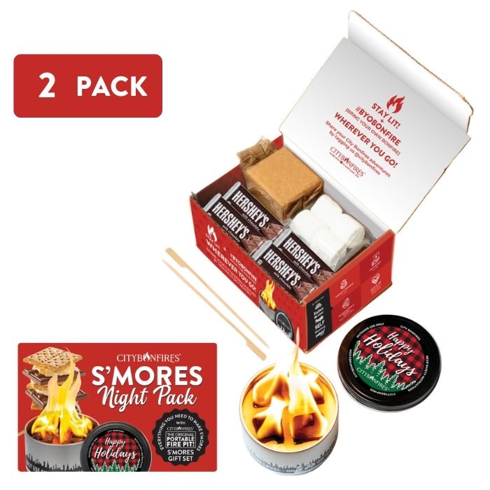 S'mores Night Pack - Happy Holiday Edition