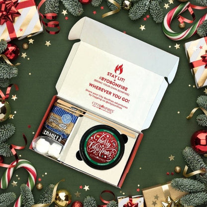 S'mores Night Pack - Merry Christmas Edition