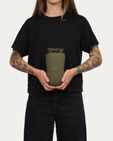 Layover™ Travel Blanket - Packable & Puffy | Spruce