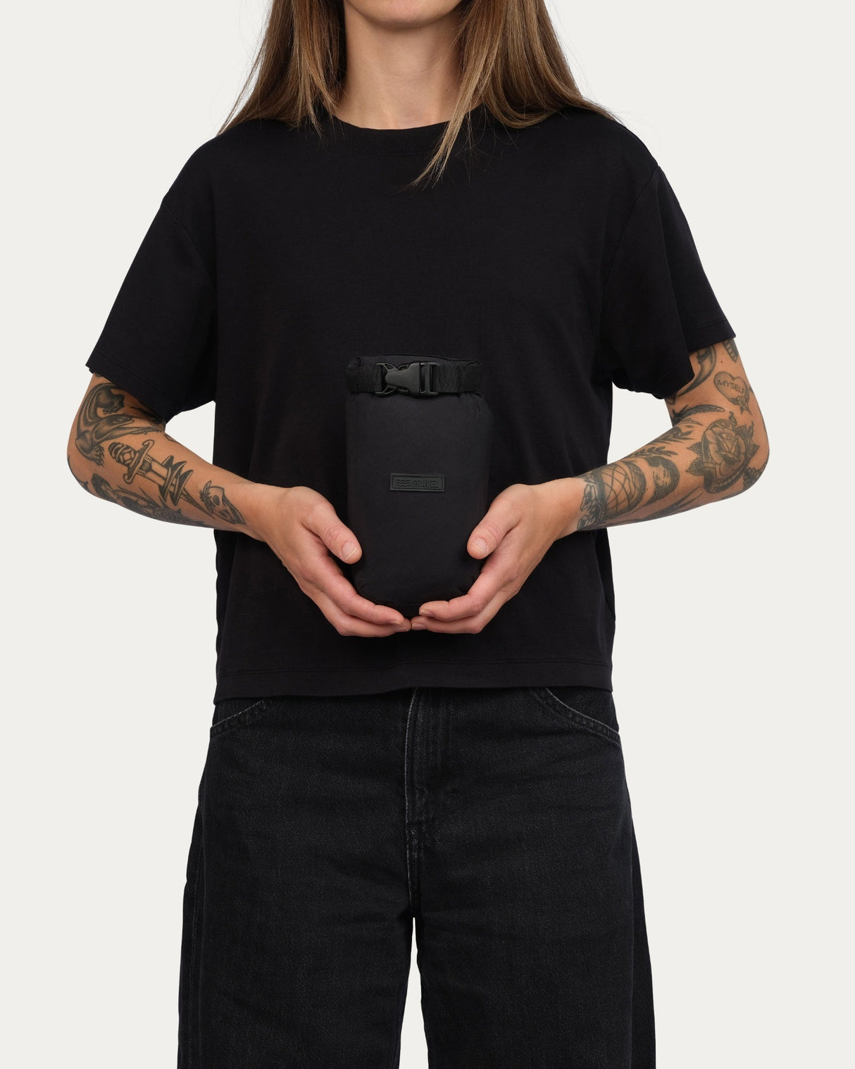 Layover™ Travel Blanket - Packable & Puffy | Black
