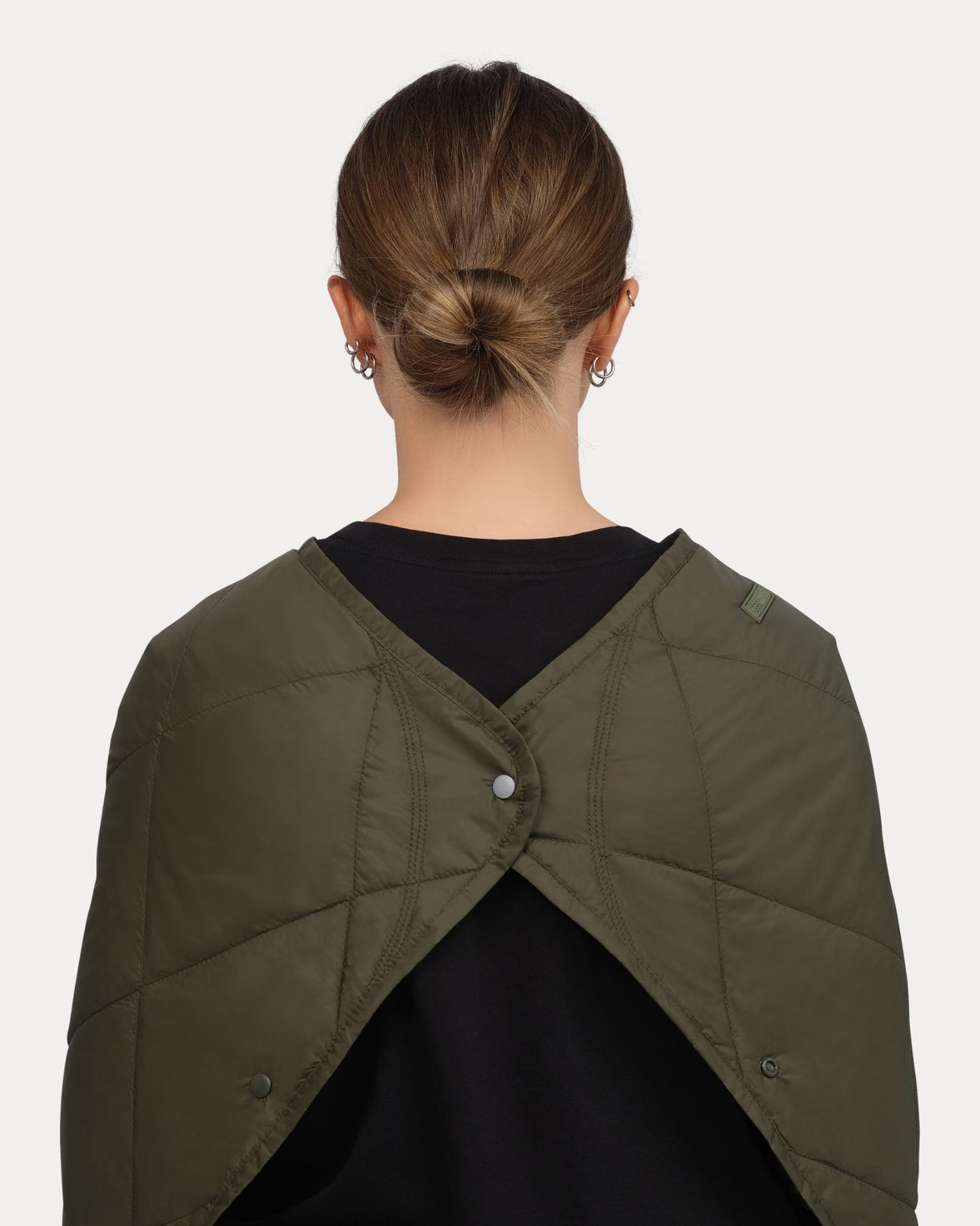 Layover™ Travel Blanket - Packable & Puffy | Spruce