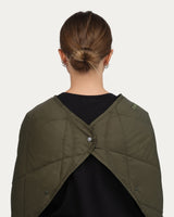 Layover™ Travel Blanket - Packable & Puffy | Spruce