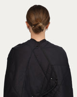 Layover™ XL Travel Blanket - Packable & Puffy | Black