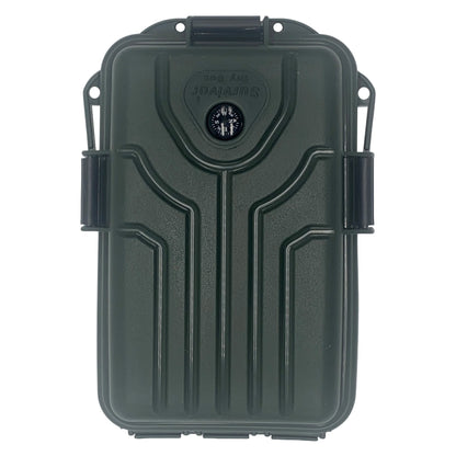 Survivor First Aid & Trauma Kit