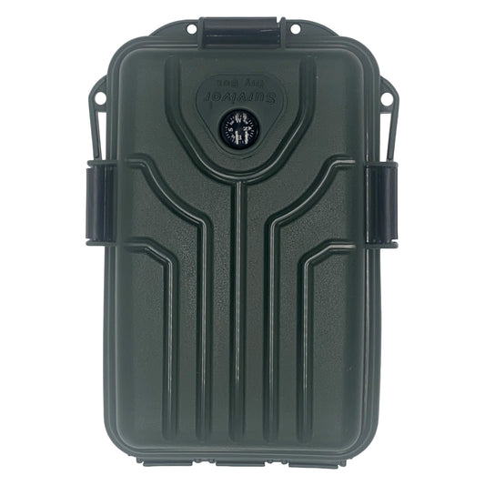 Survivor First Aid & Trauma Kit