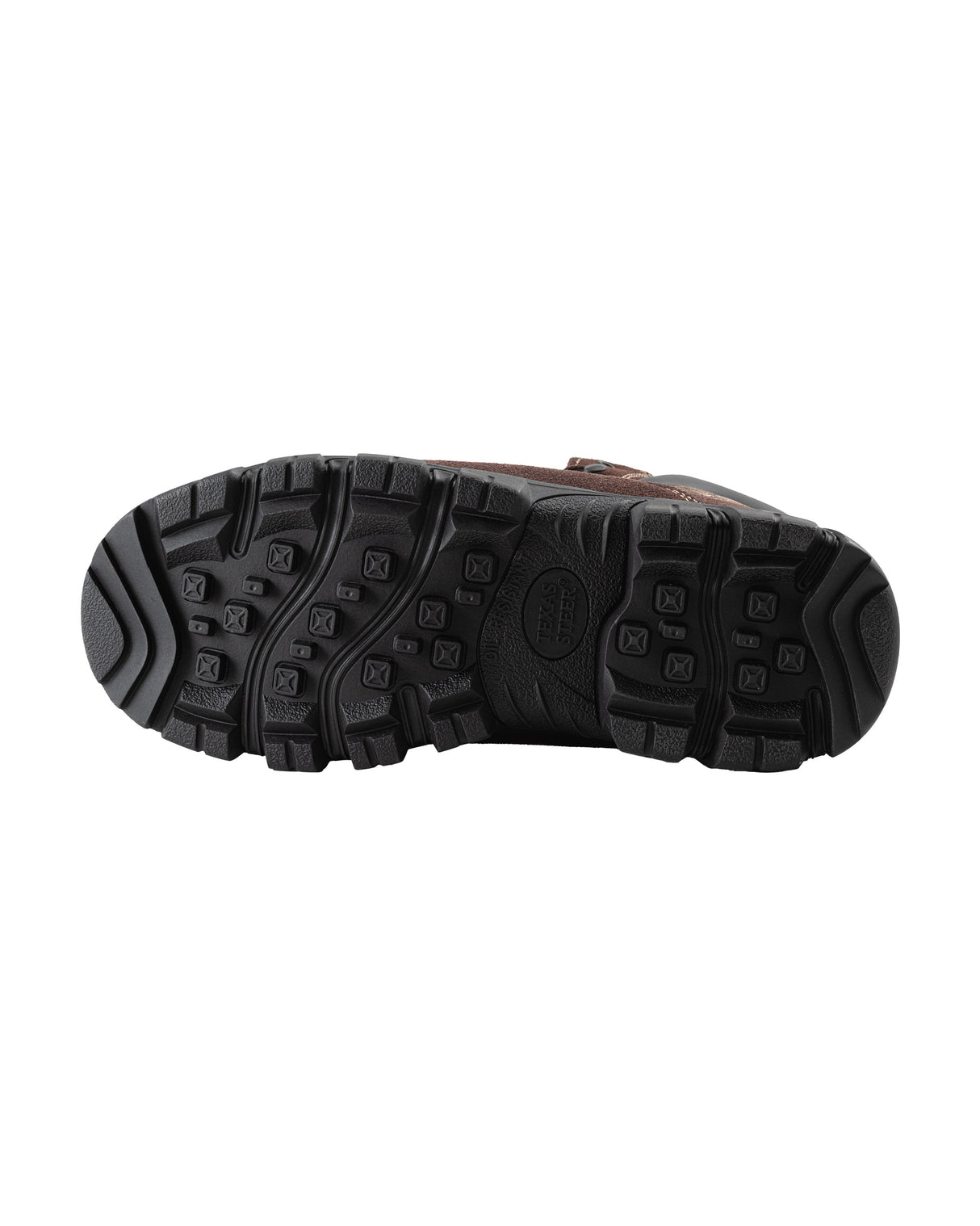 Texas Steer 3M Brown/Camo Work Boots [R20947]