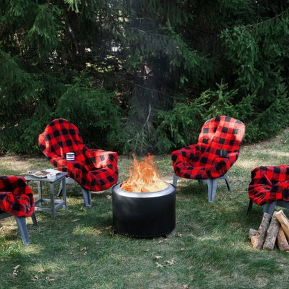 The Chair Blanket